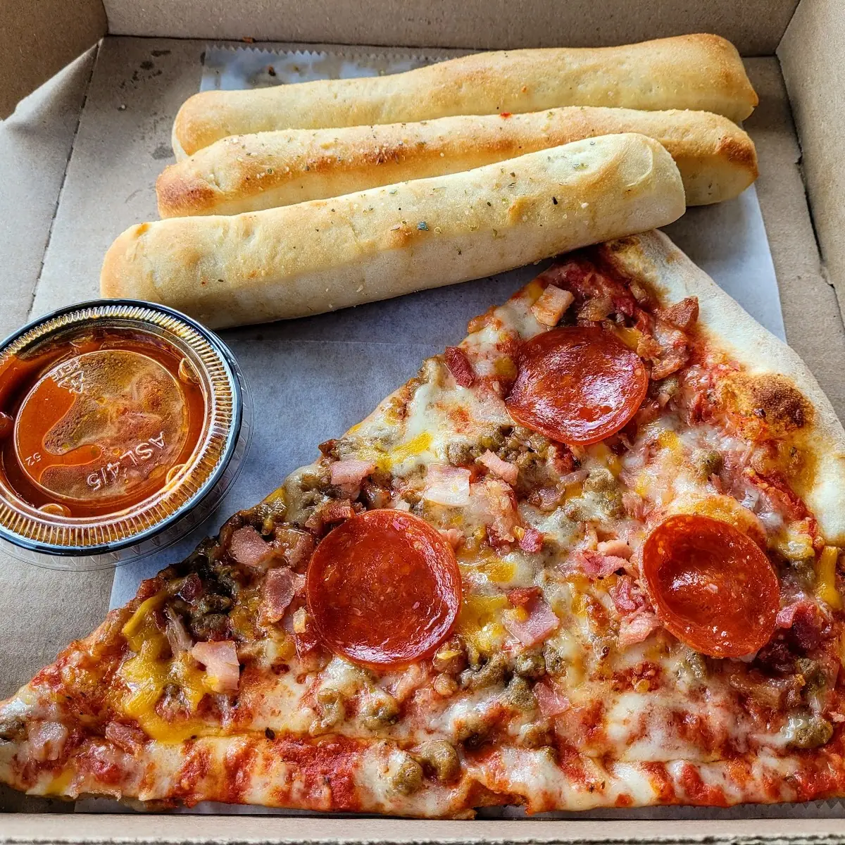 Pizza Slice