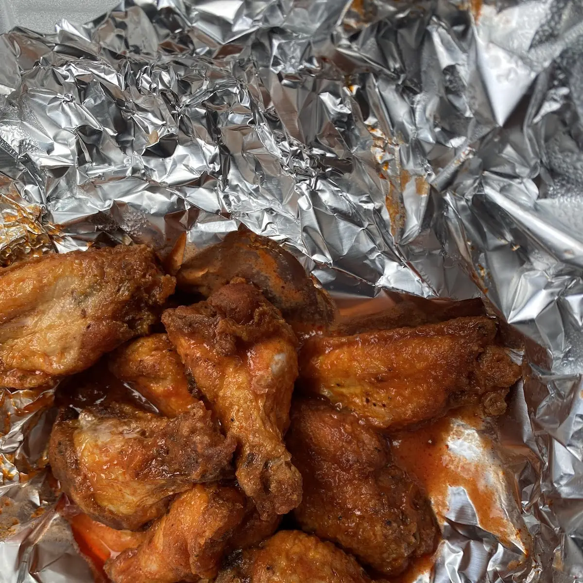 Buffalo Wings