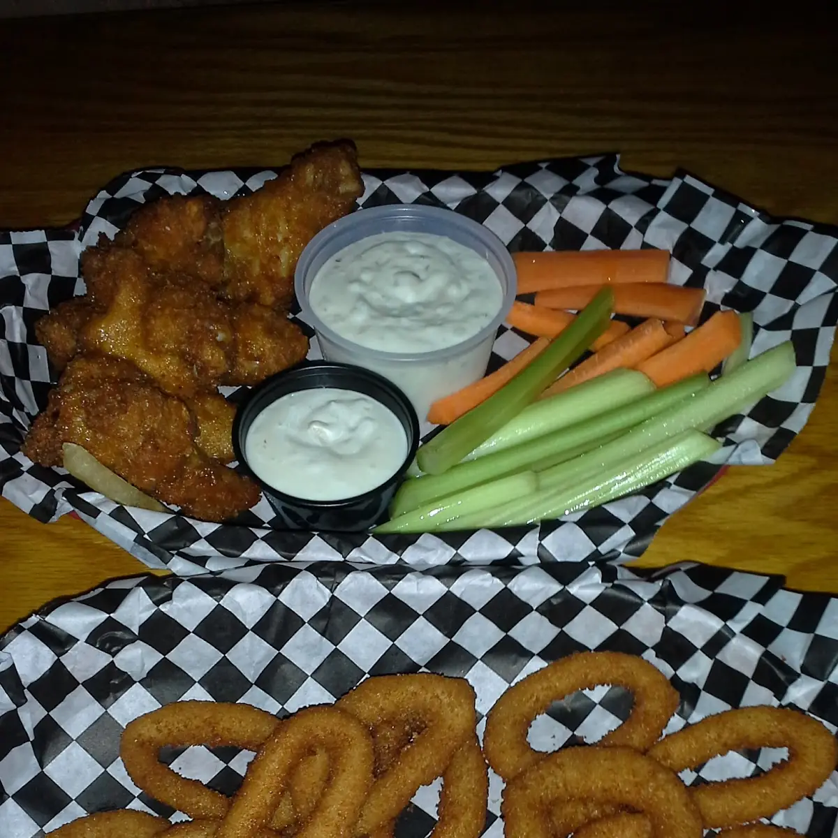 Onion Rings