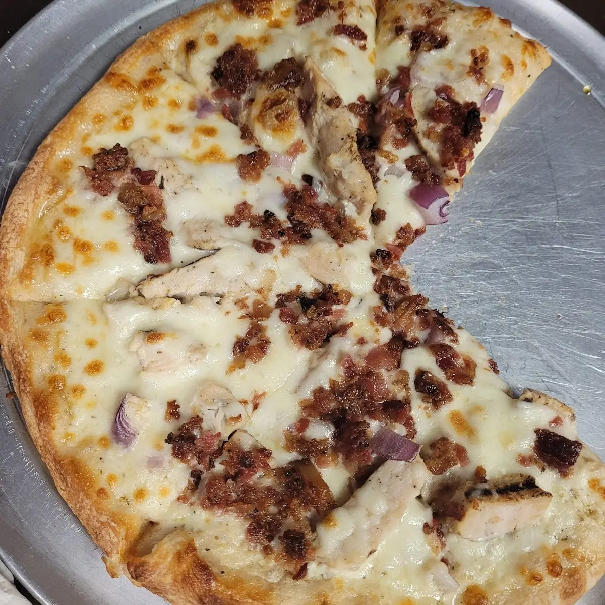 Bacon Cheeseburger