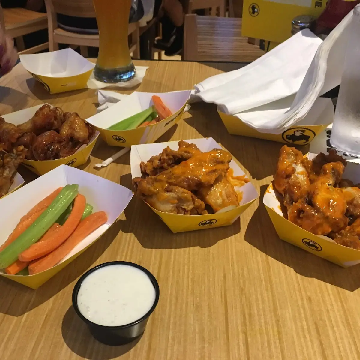 Chicken Wings
