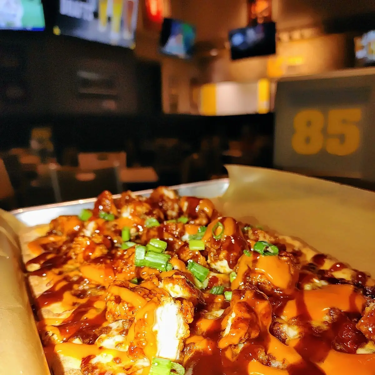 Flatbread Pizza