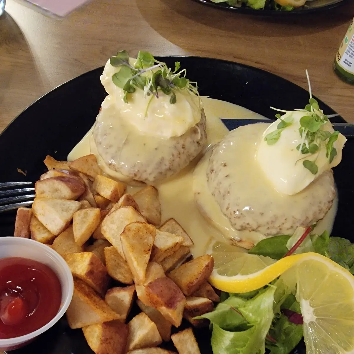 Crab Cakes