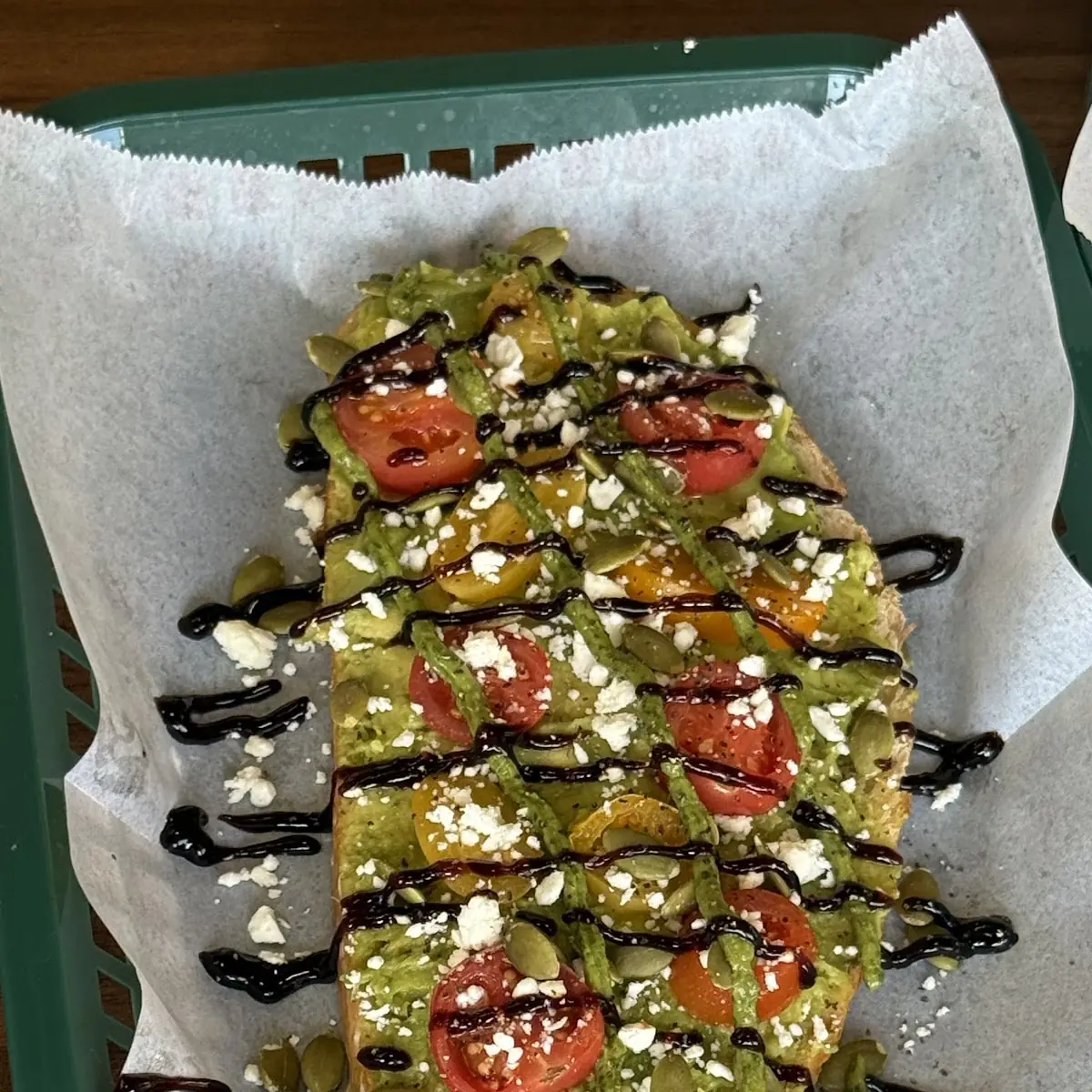 Avocado Toast