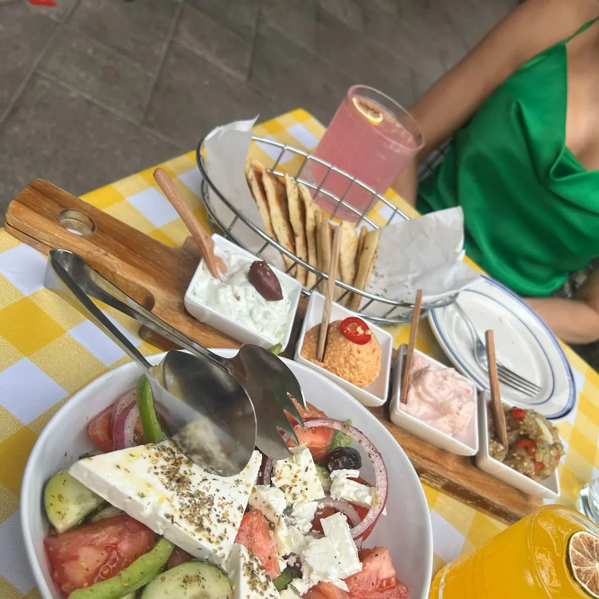 Greek Salad
