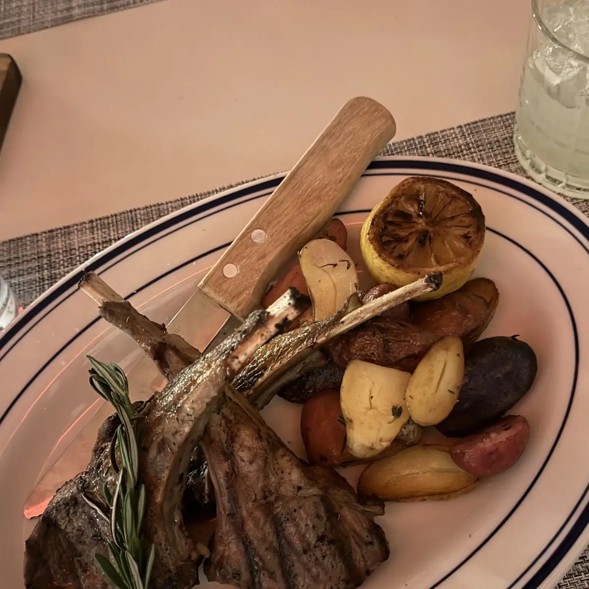 Lamb Chops
