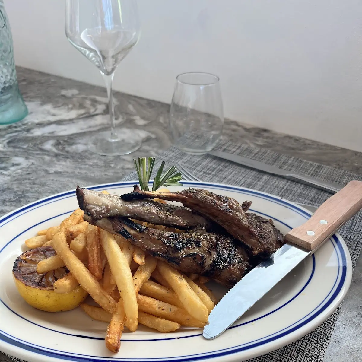 Psaraki Fish Chips
