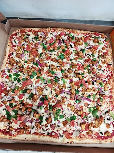 Highlights, Gino's Pizza and LLBO