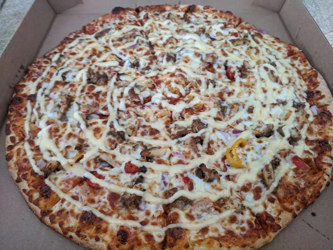 Highlights, Gino's Pizza and LLBO