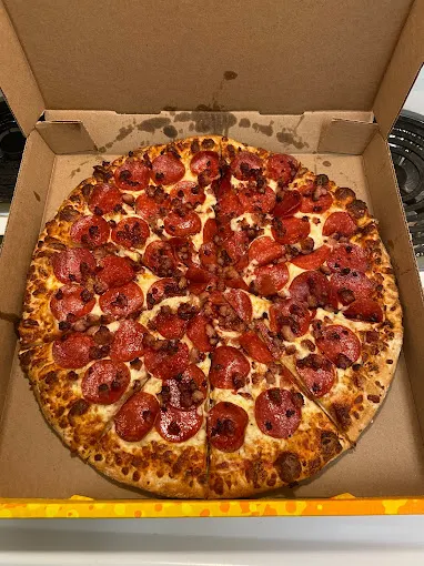 Highlights, Gino's Pizza and LLBO