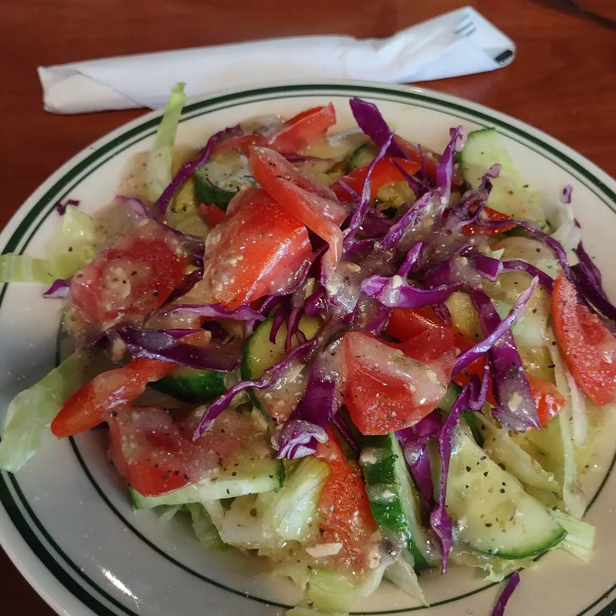 Garden Salad