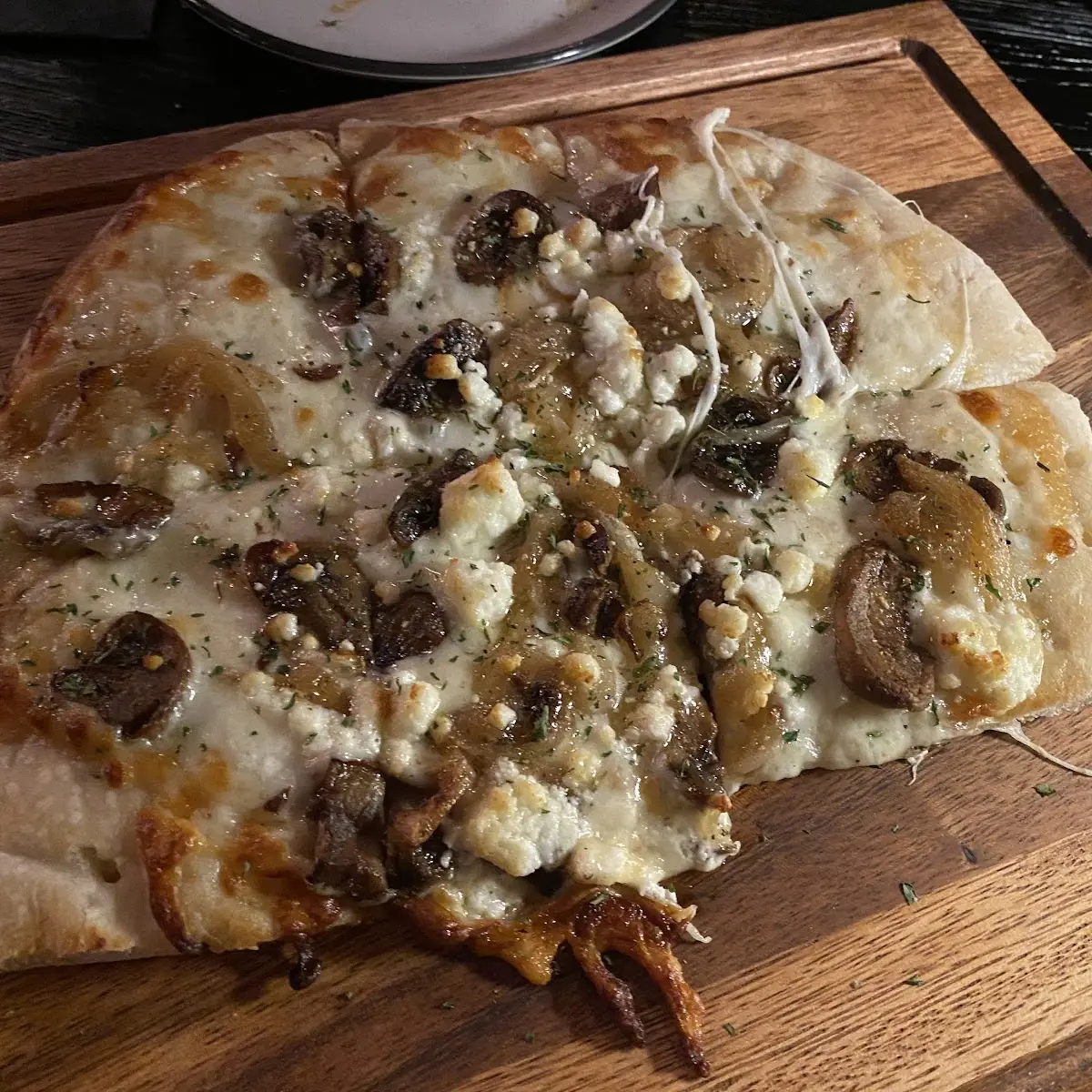 Wild Mushroom