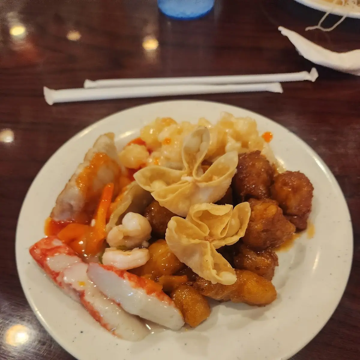 Sweet & Sour Pork