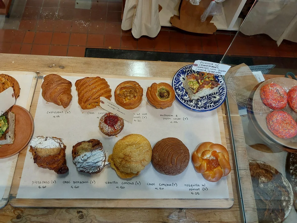 Assorted Pastries
