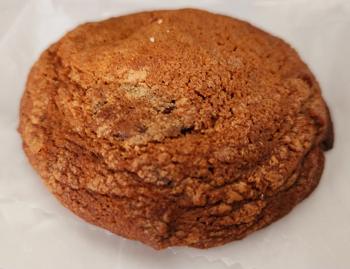 Chocolate Chip Cookie