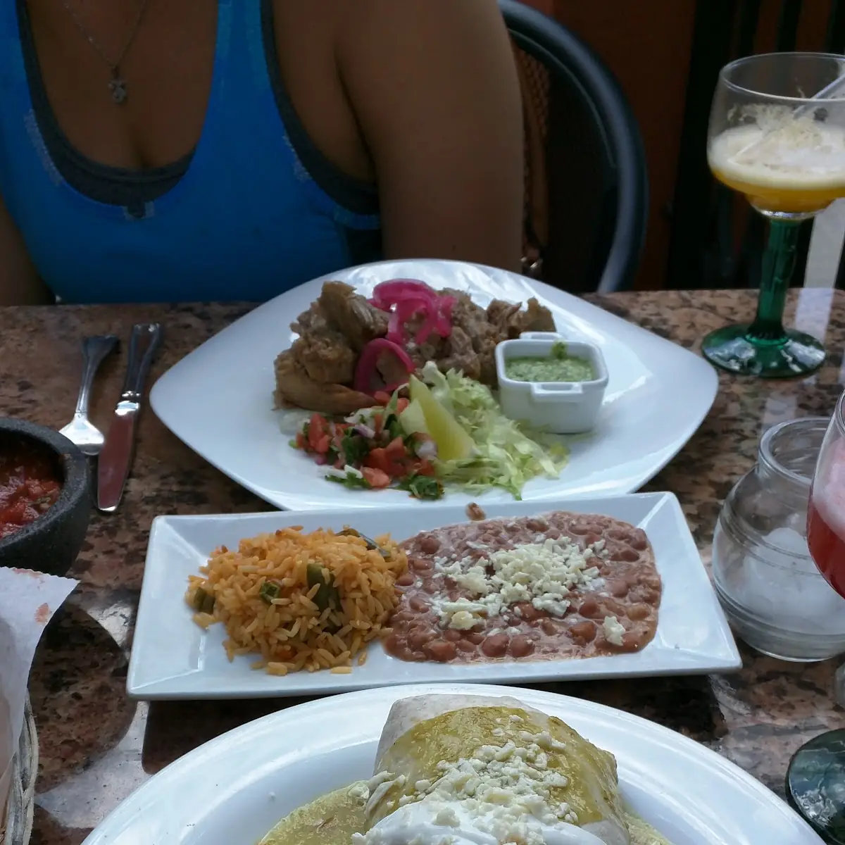 California Burrito