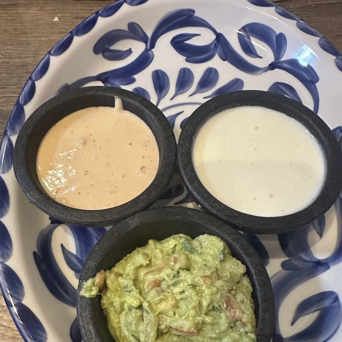 Baja Trio Dip