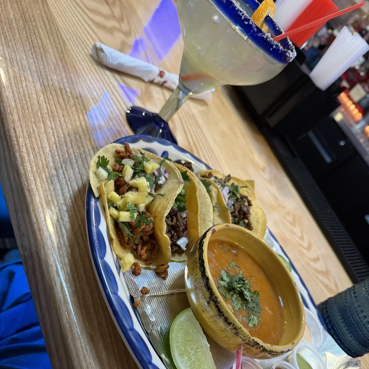 Street Tacos