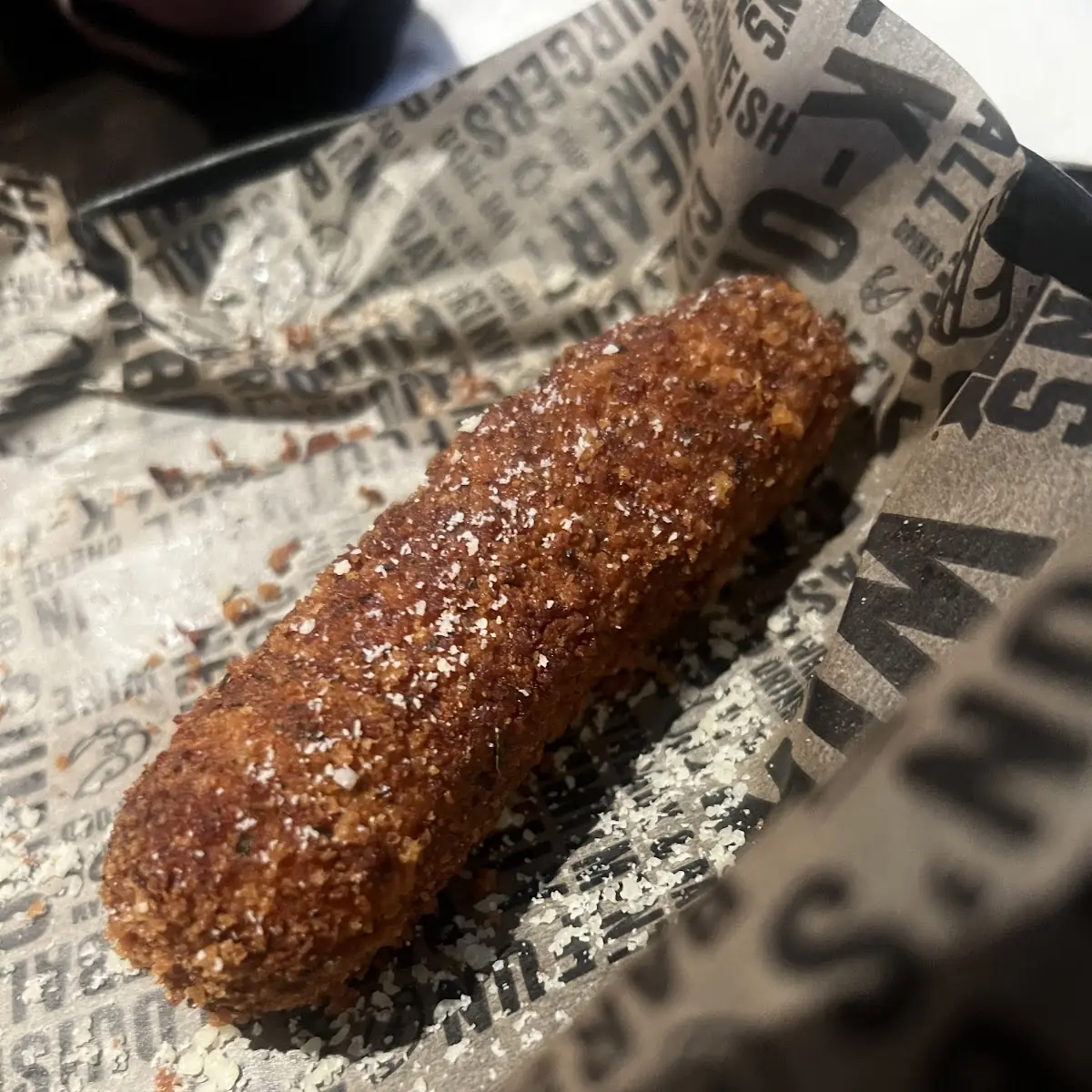 Mozzarella Sticks