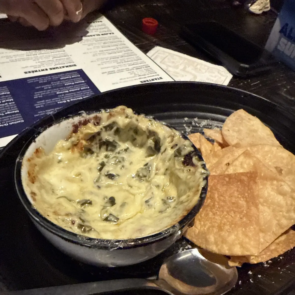 Spinach Dip