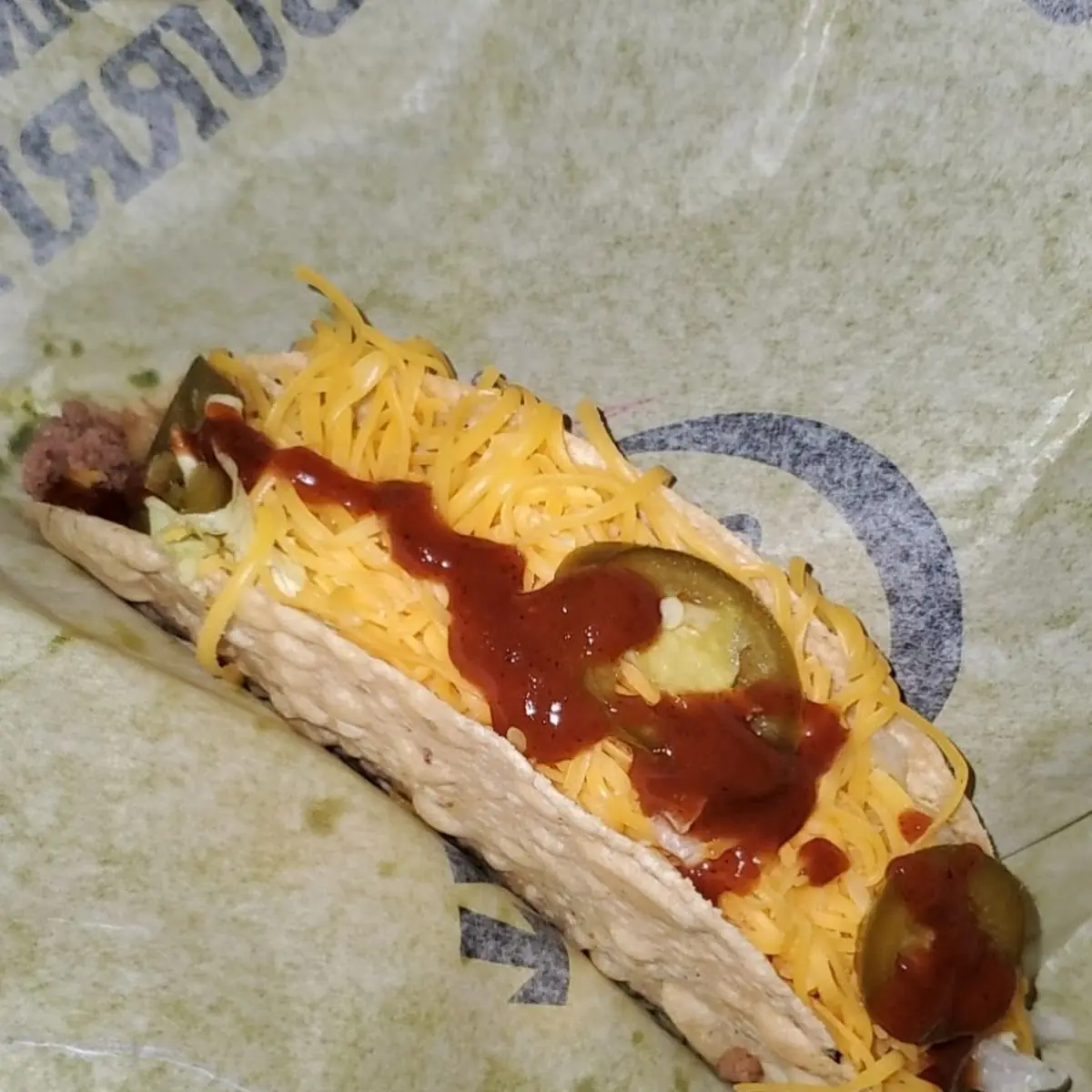 Crispy Taco