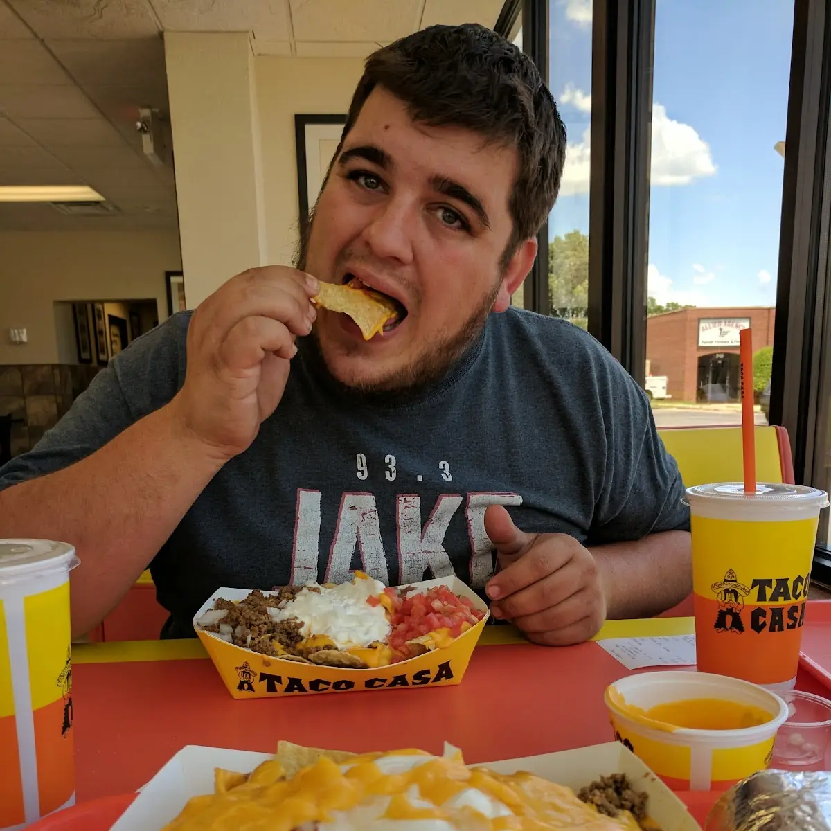 Nachos Supreme