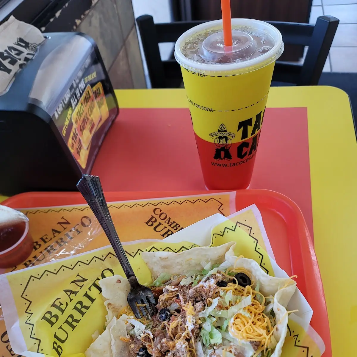 Taco Salad Super Salad