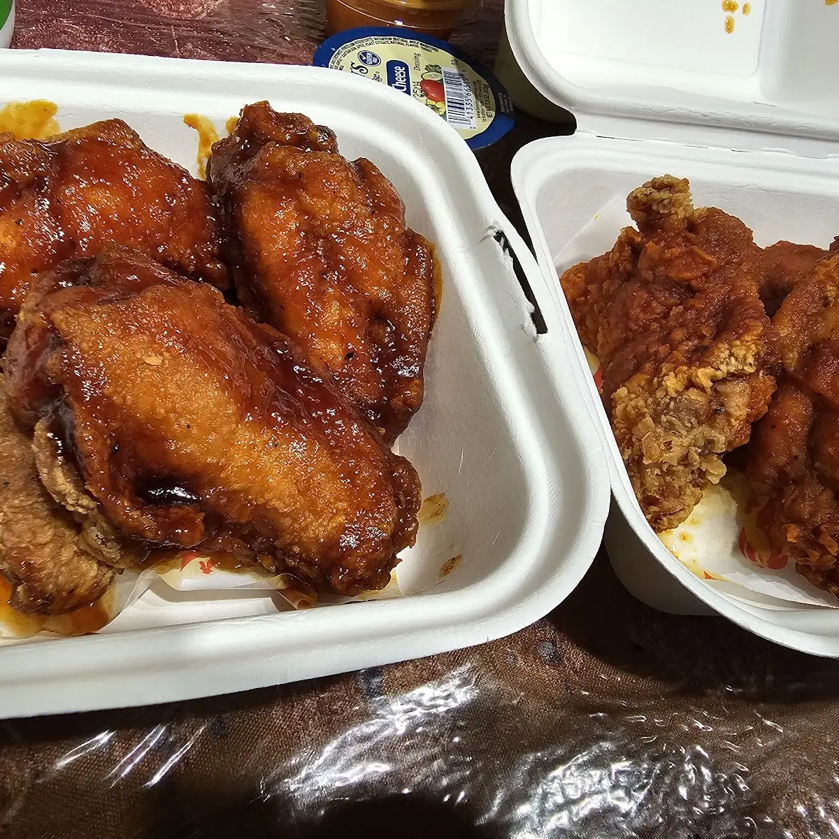 Chicken Wings