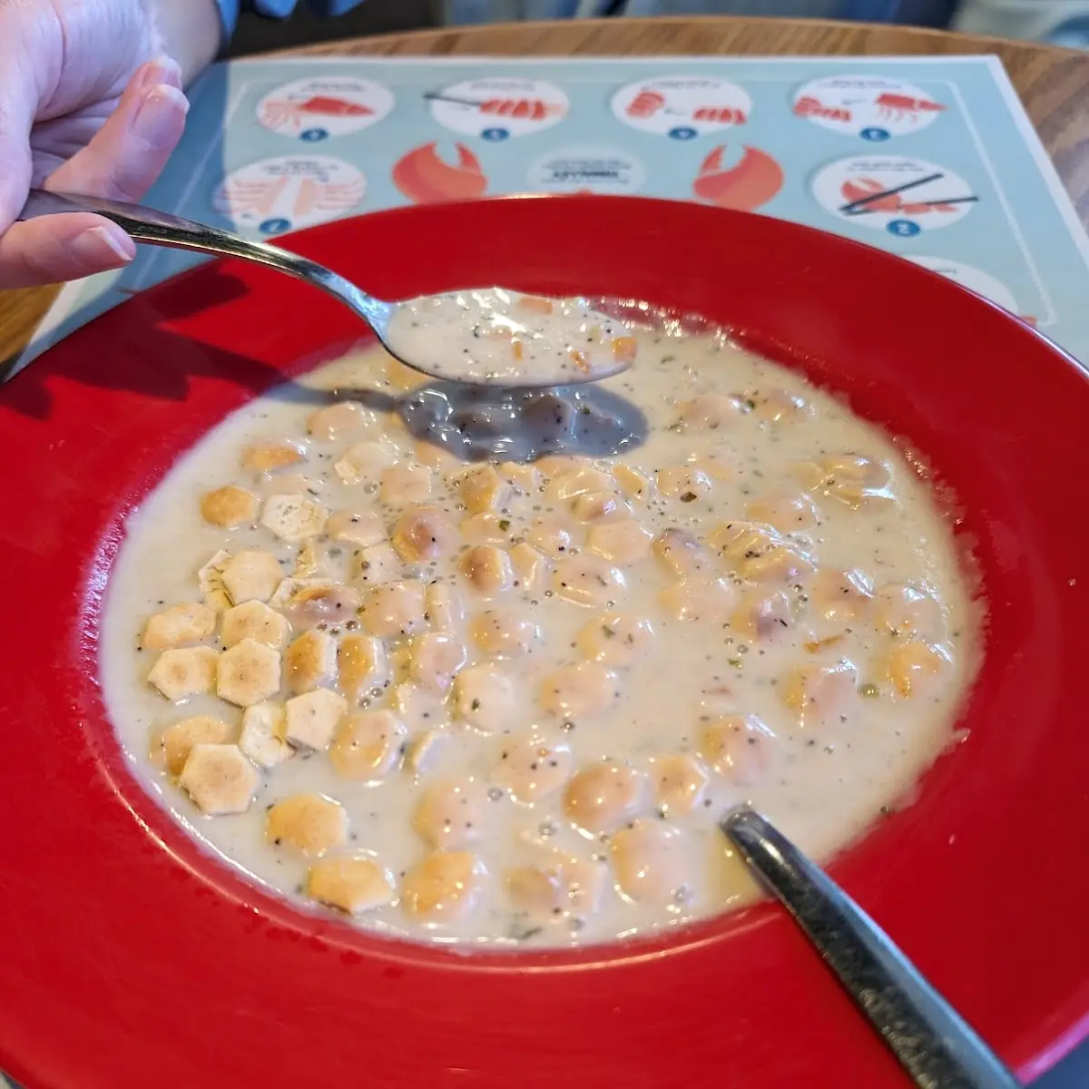 Clam Chowder