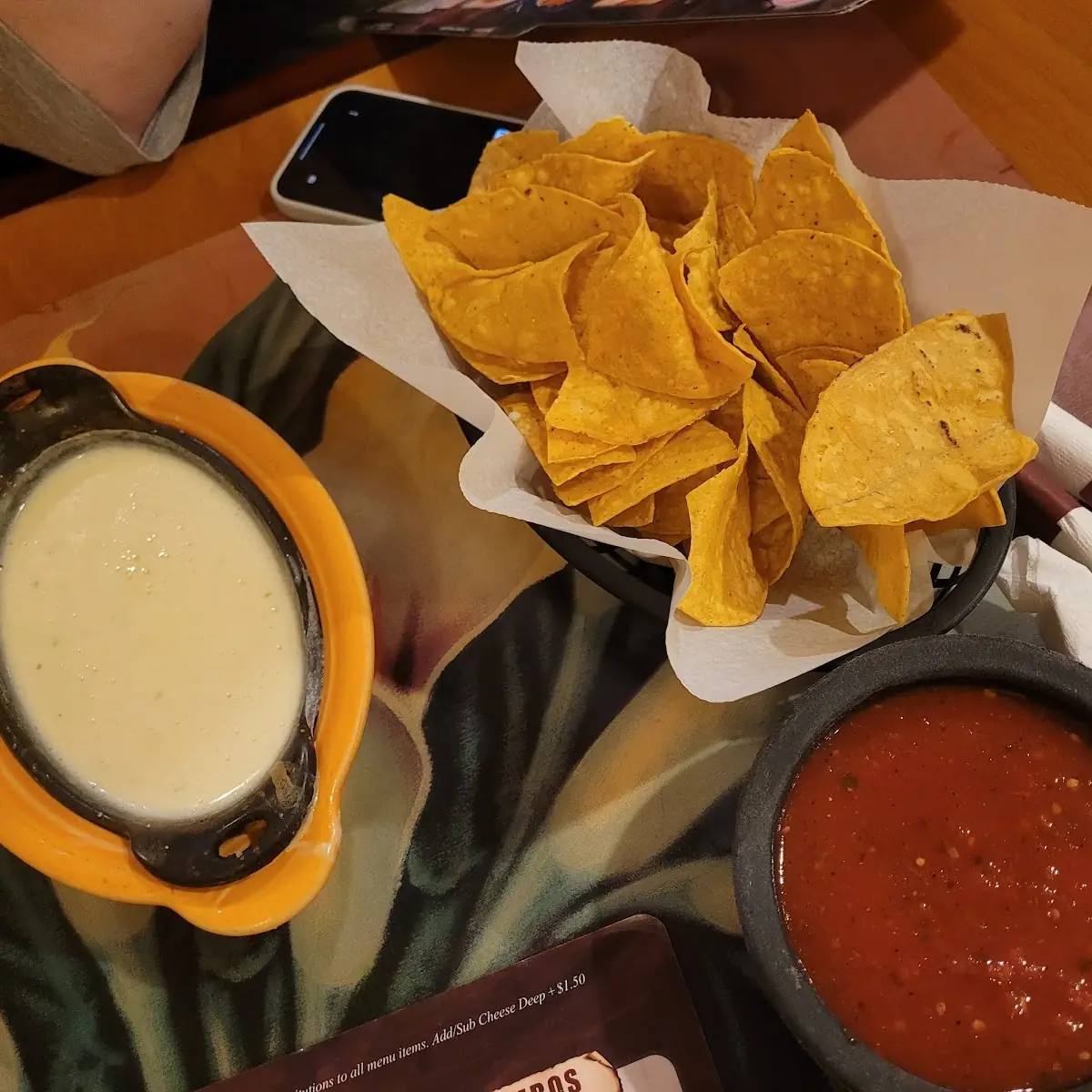 Cheese Dip