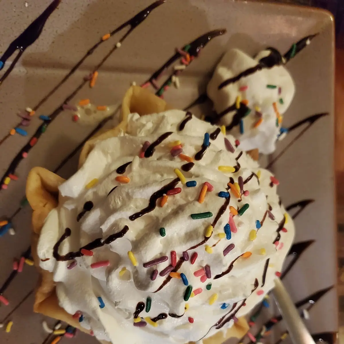 Fried Ice Cream