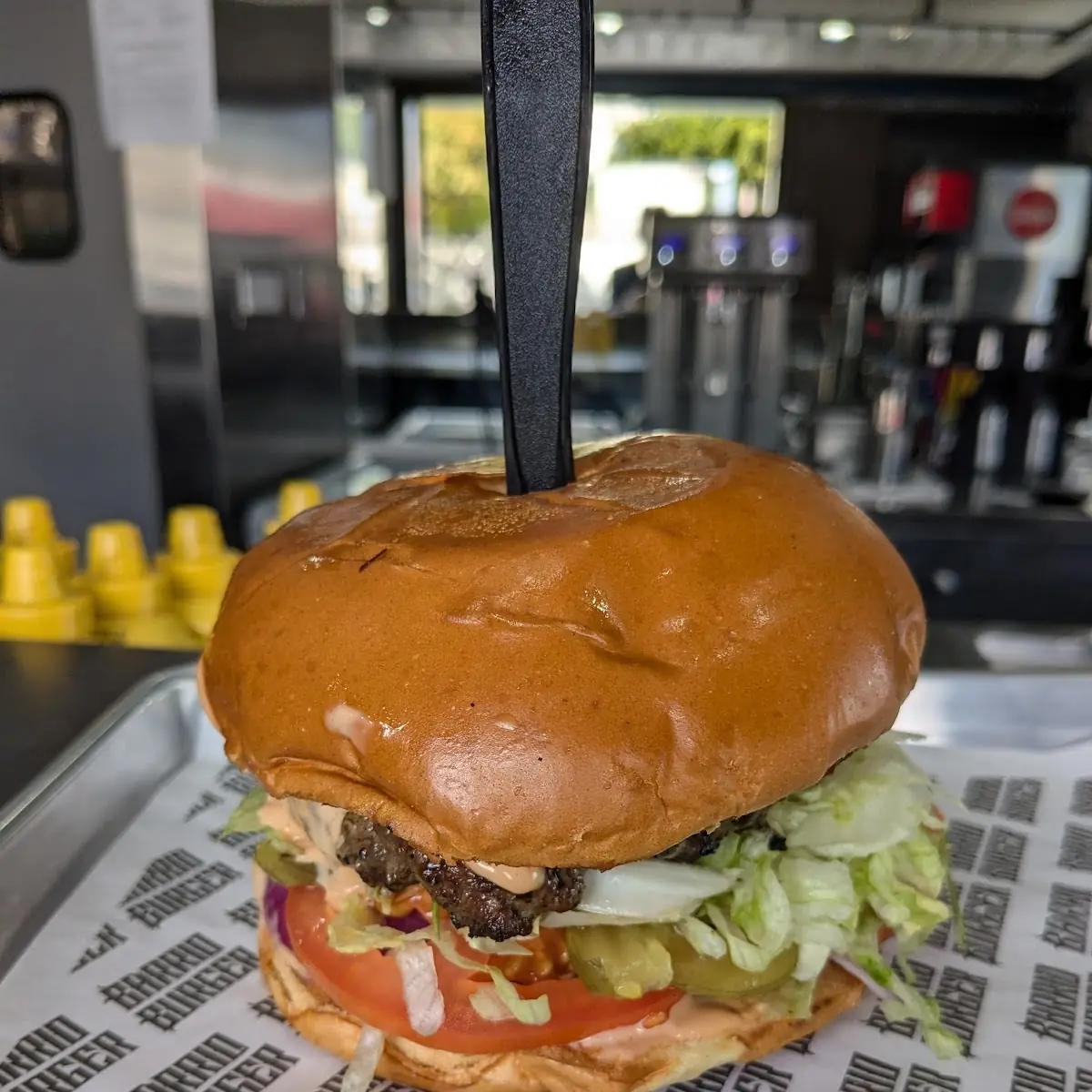 Classic Burger