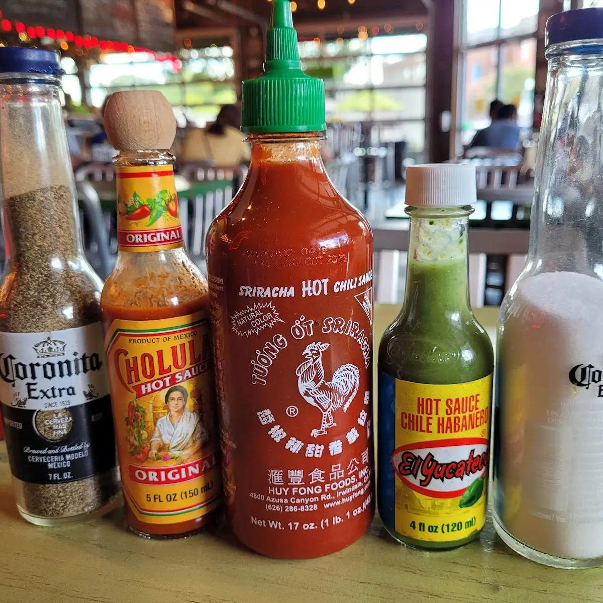 Hot Sauce