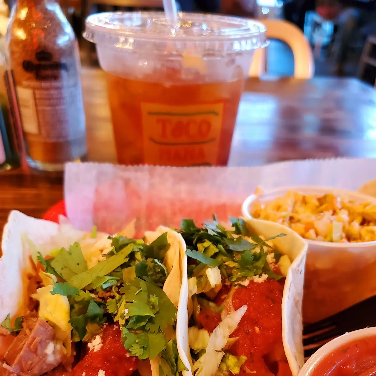 Street Tacos