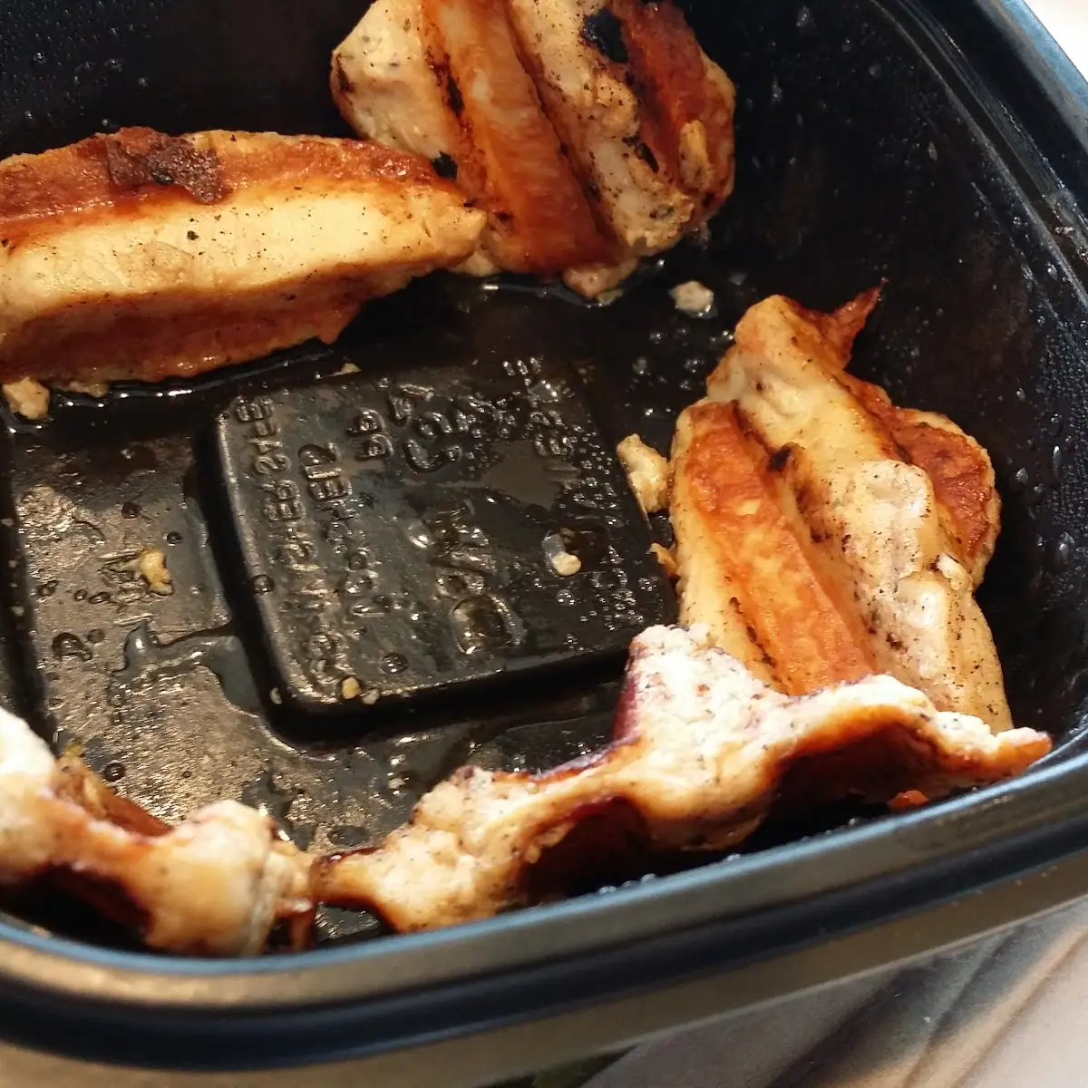 Grilled Chicken Nuggets