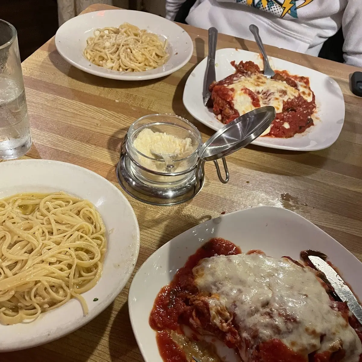 Chicken Parmesan