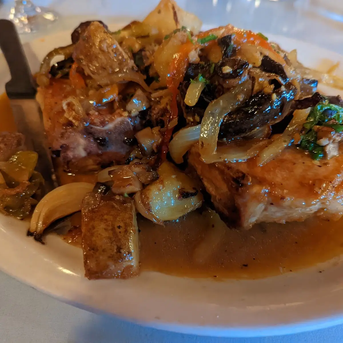 Pork Chop Bitsy Specialty