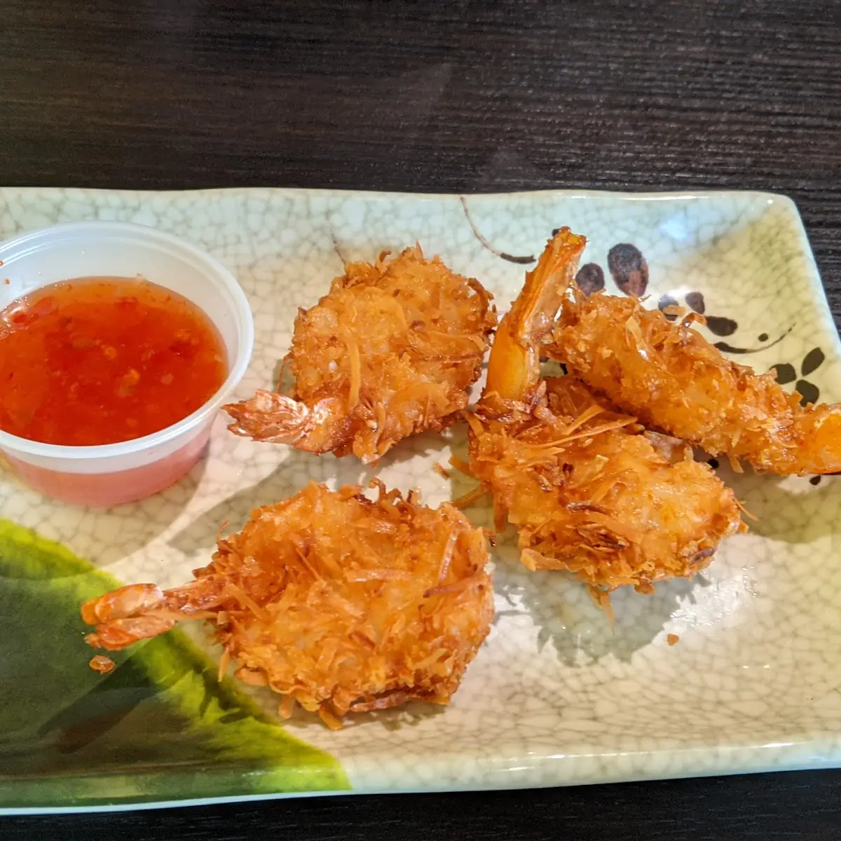 Coconut Shrimp