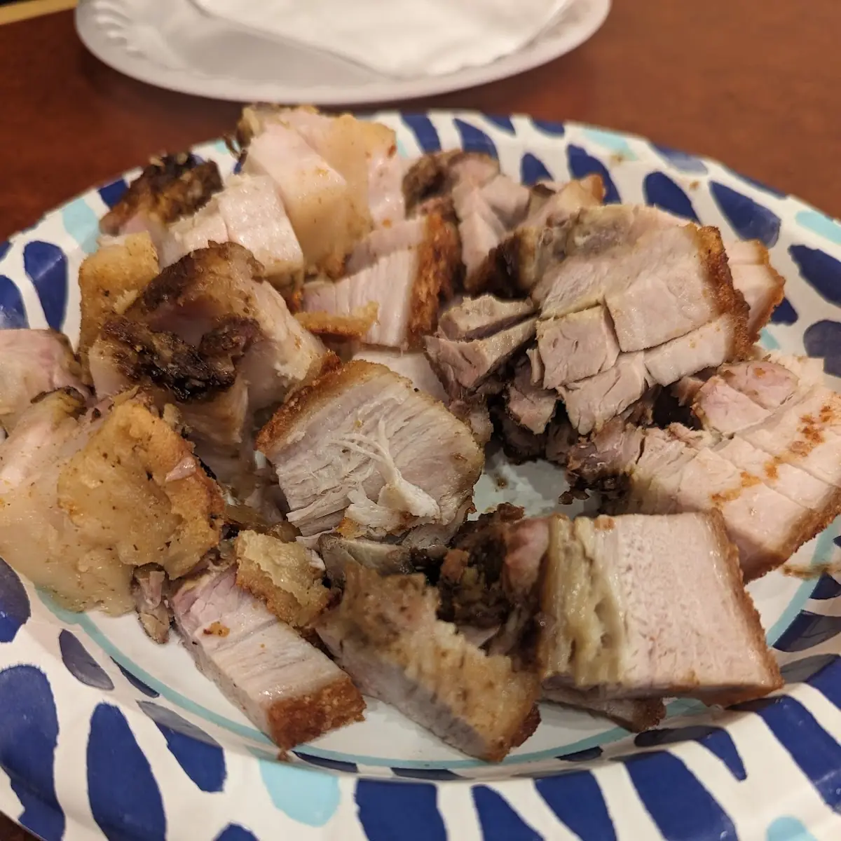 Crispy Pork Belly