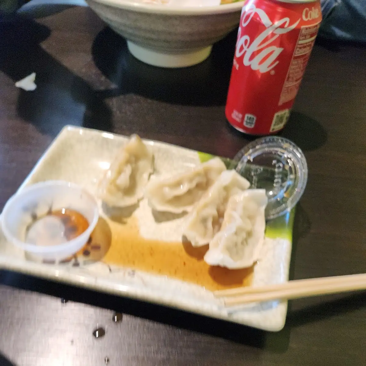 Gyoza
