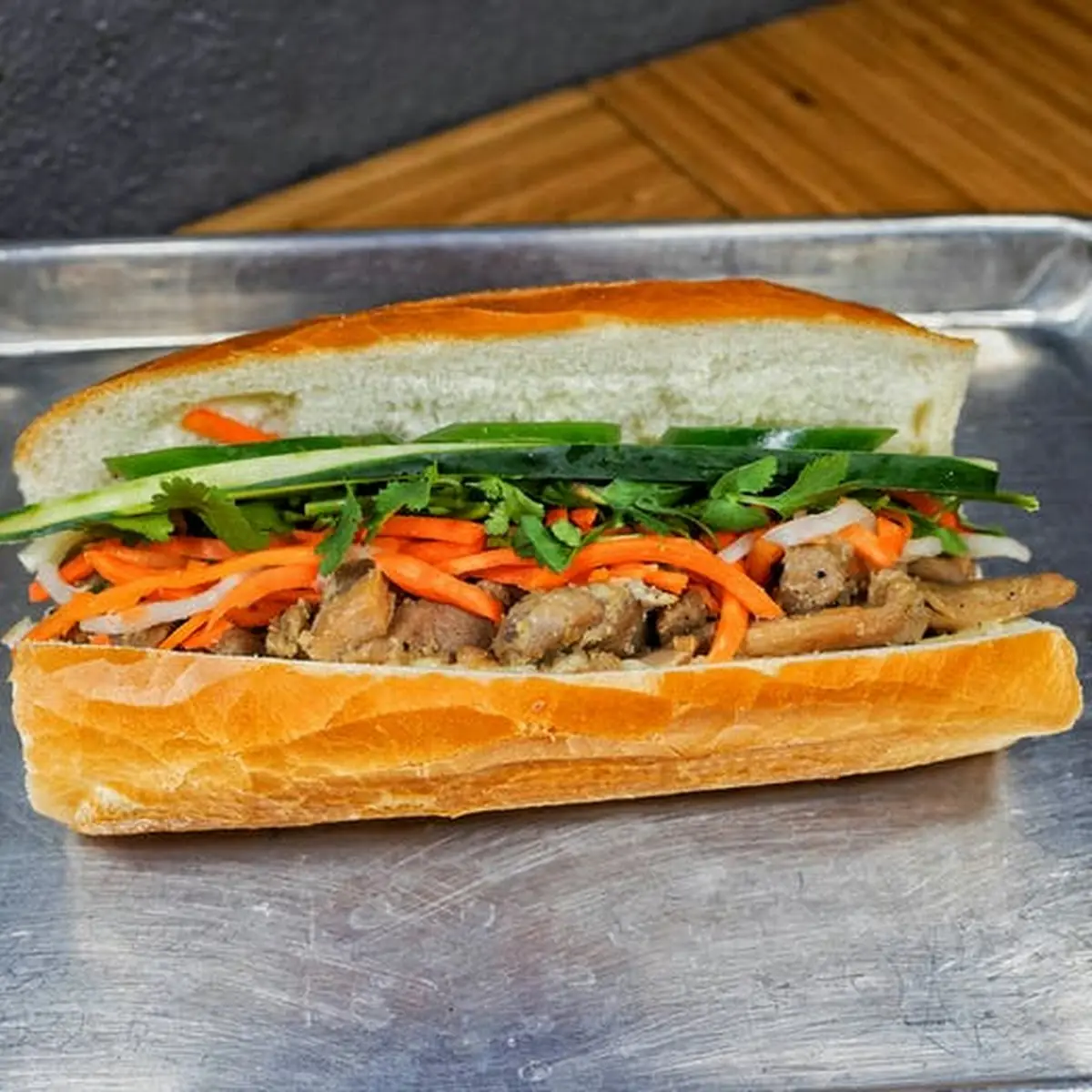 Chicken Banh MI