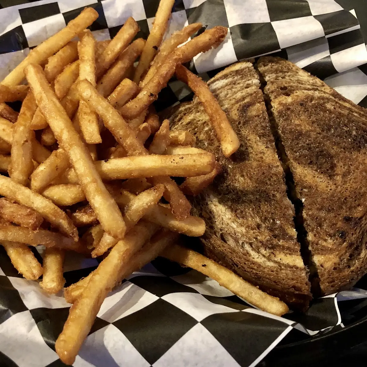 Patty Melt