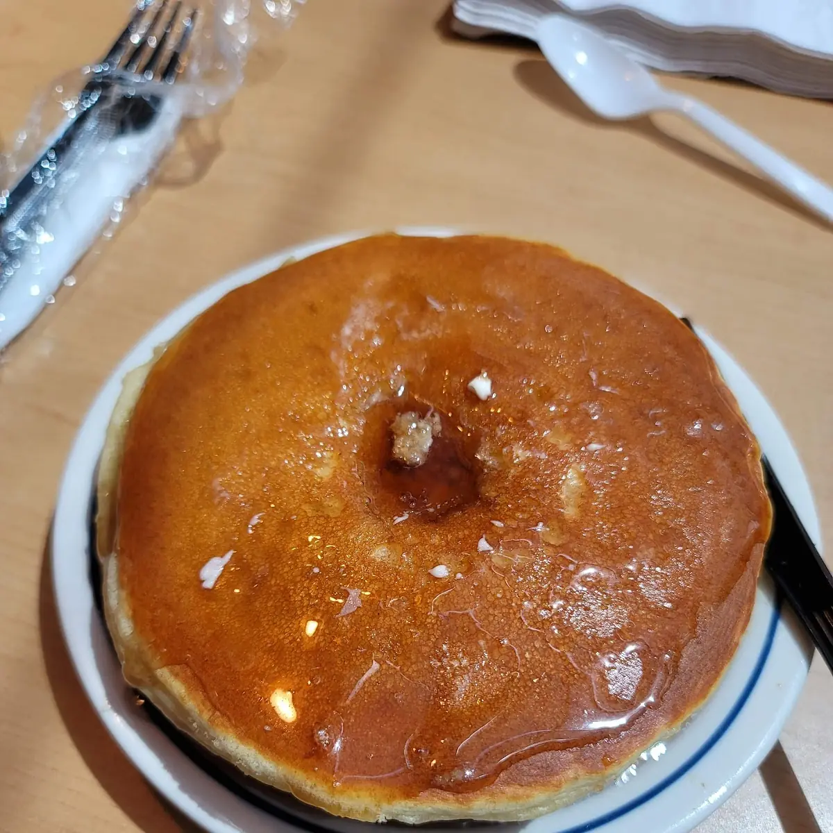 Buttermilk Pancakes