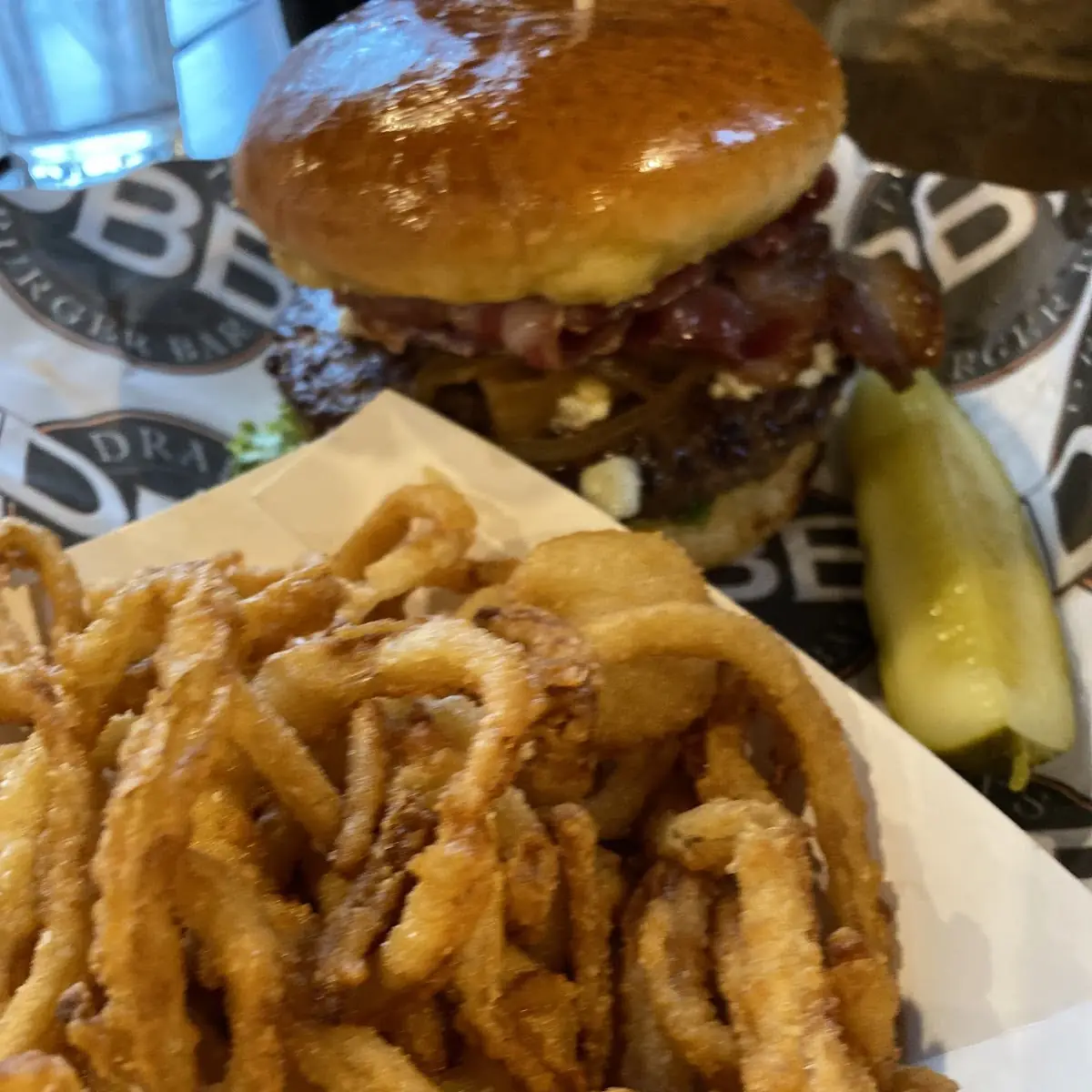 Onion Rings