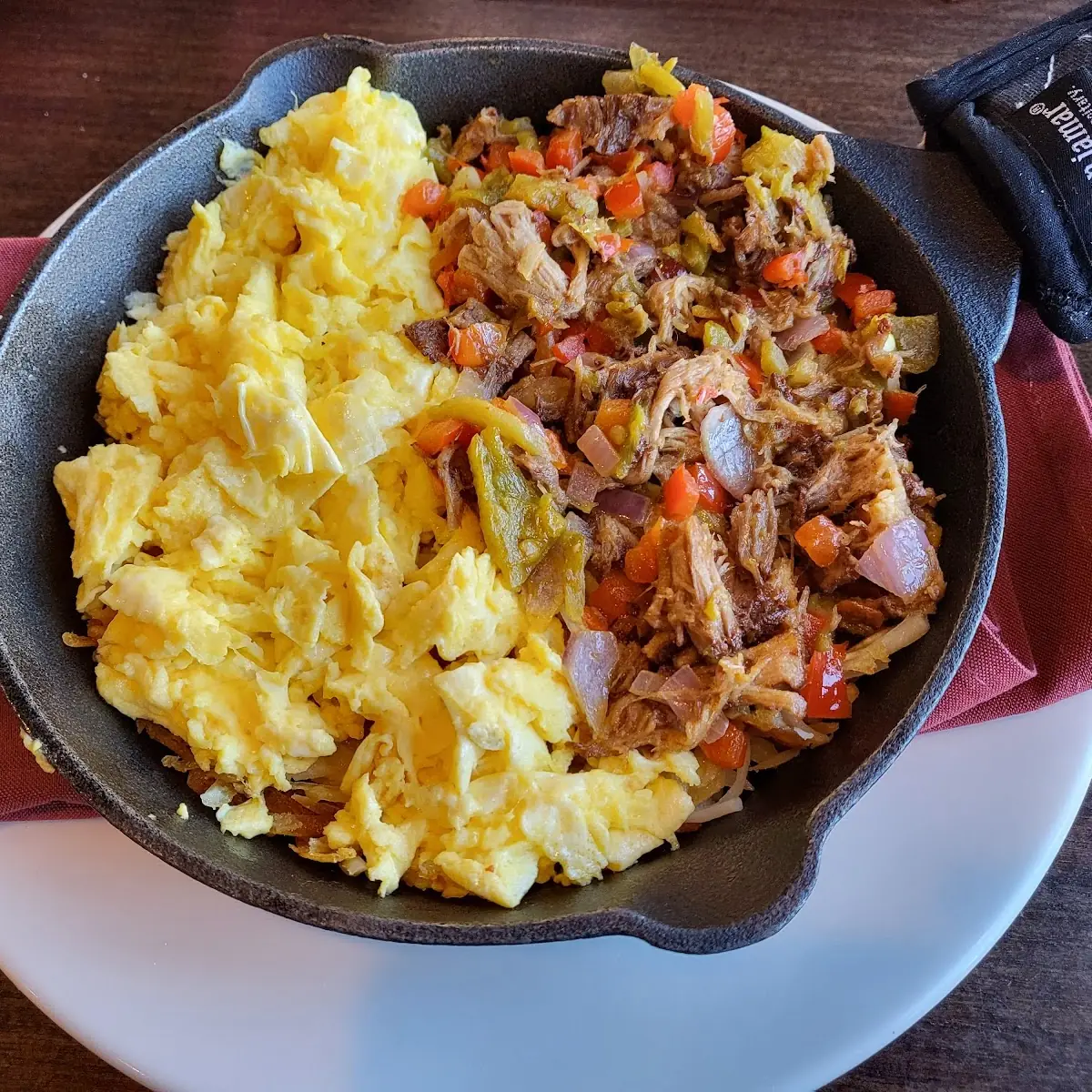 Pulled Pork