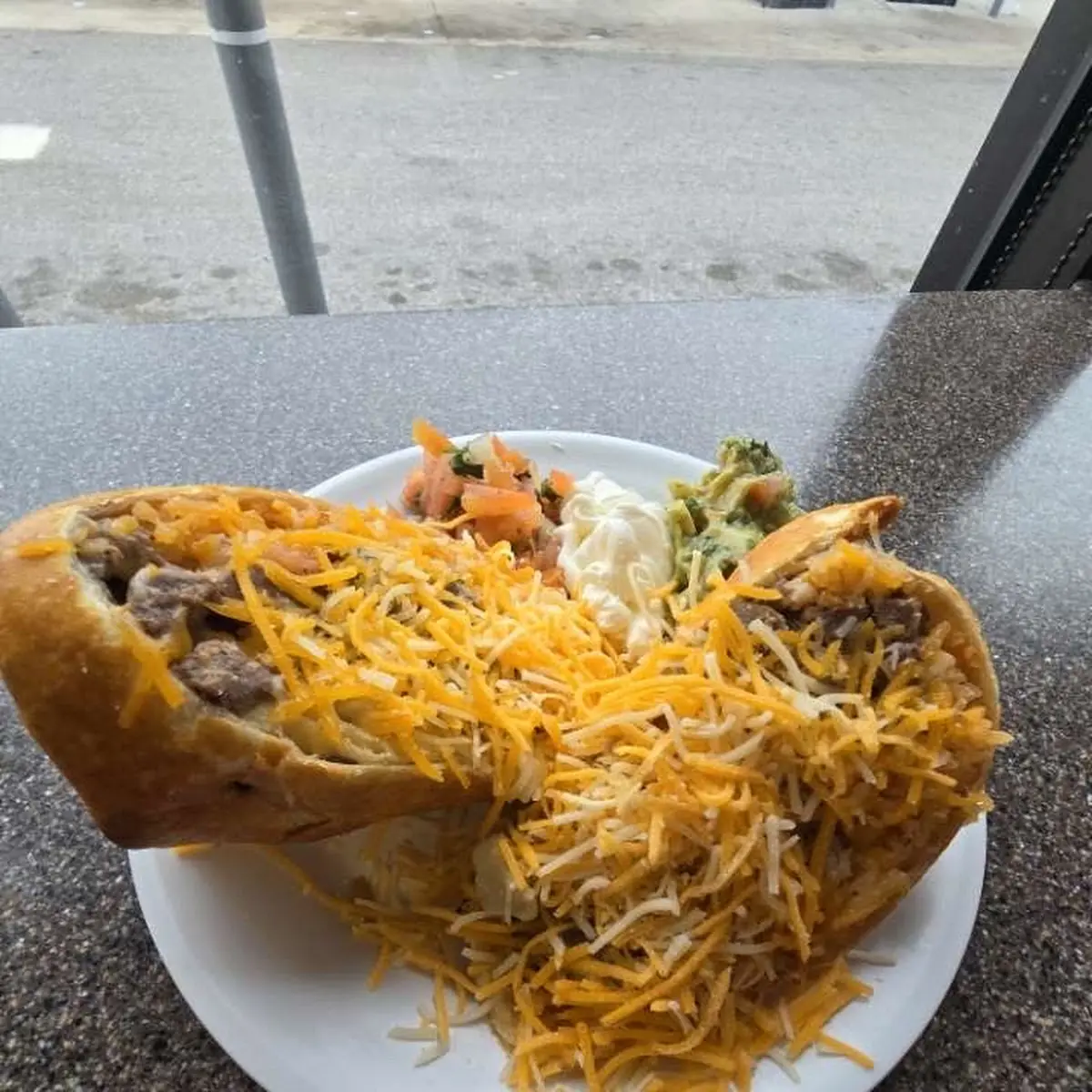 Hard Taco