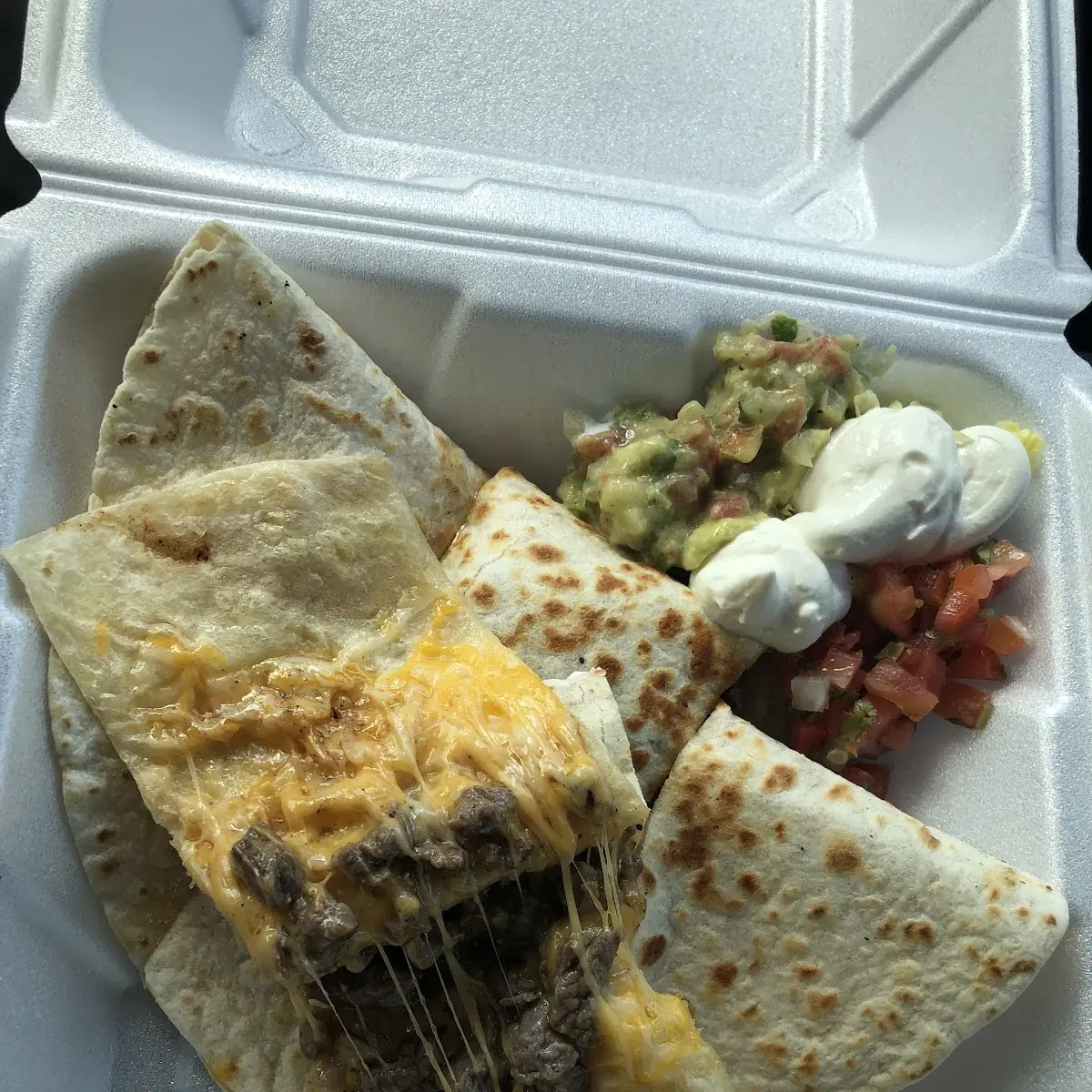 Steak Quesadilla