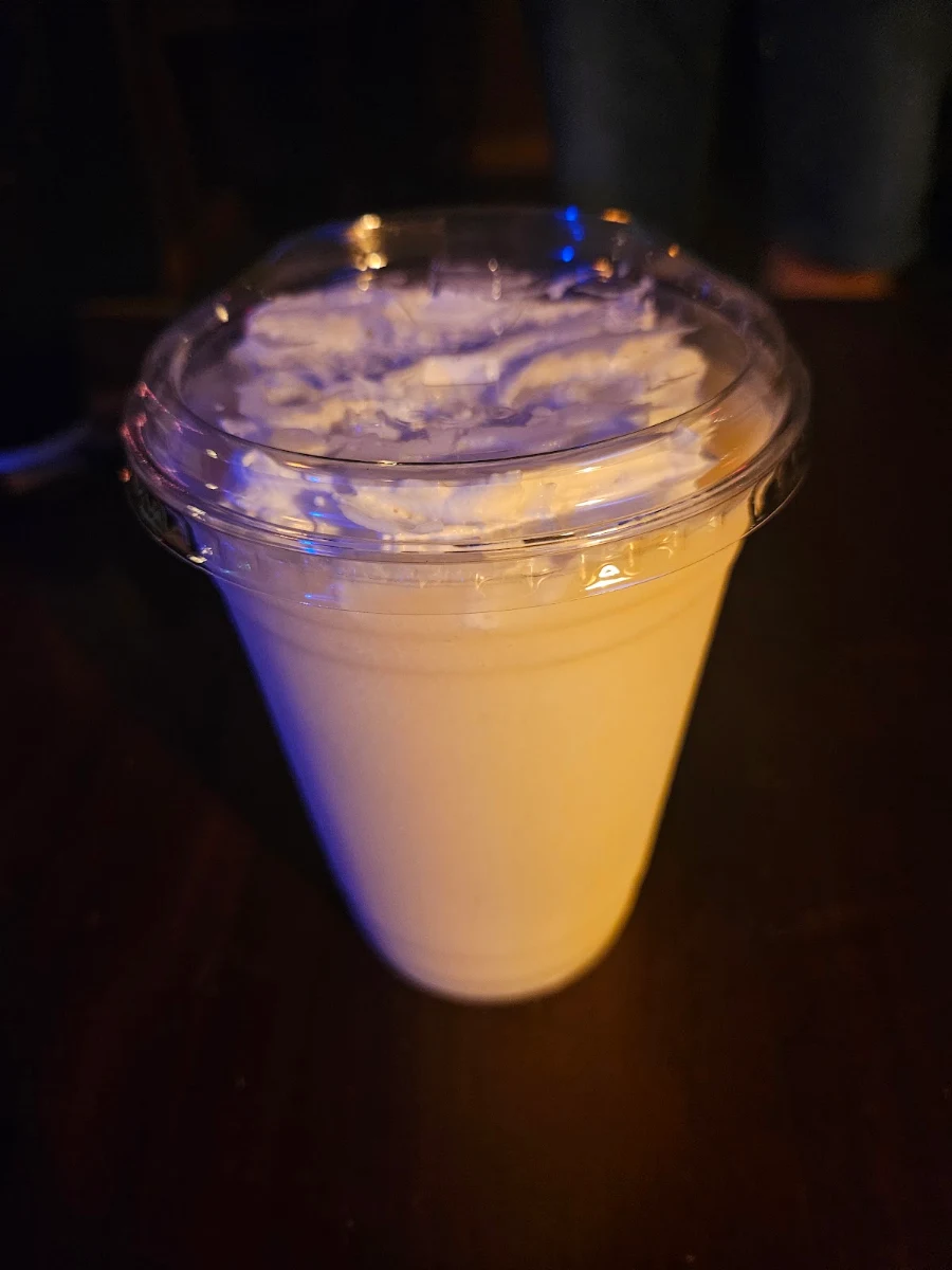 Piña Colada Smoothie