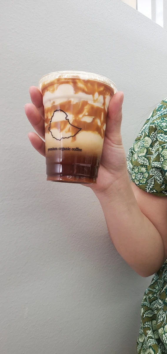 Brown Sugar Latte