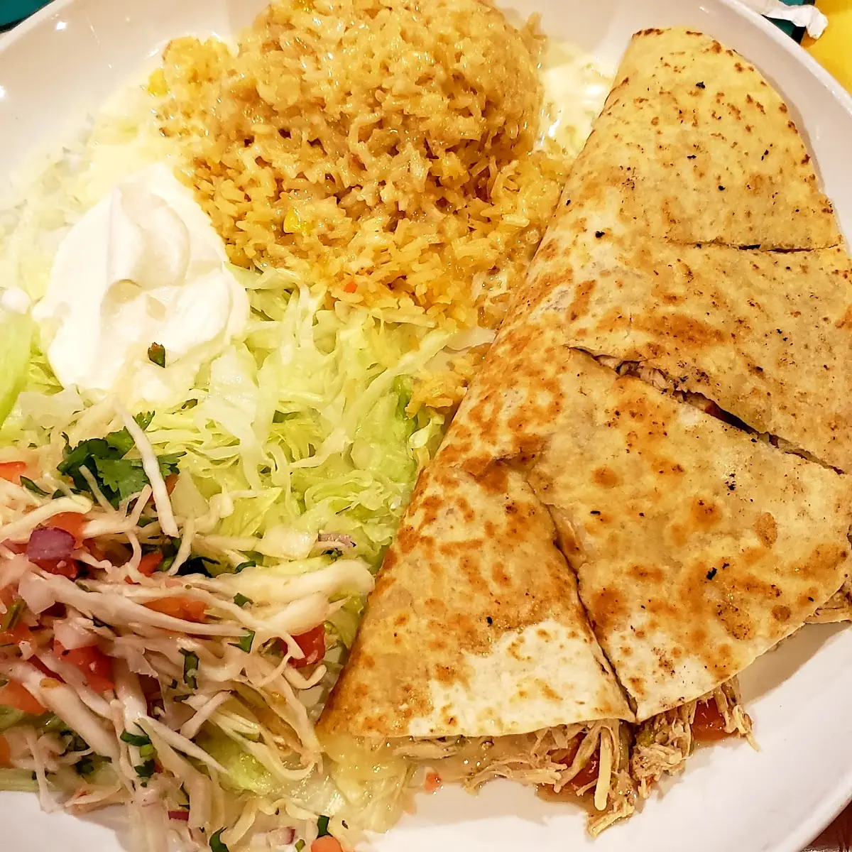 Pollo Loco Burrito